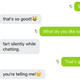 Image for article titled Microsoft made a ~millennial AI bot~ that sounds exactly like you’d expect